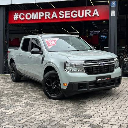 FORD MAVERICK 2.0 ECOBOOST GASOLINA LARIAT FX4 AUTOMÁTICO